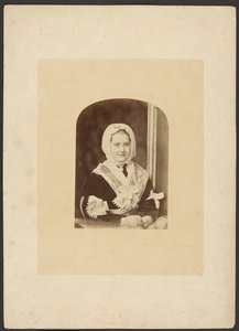 ミス・コンスタブル、またの名を「家族の似顔絵 作： Oscar Gustave Rejlander