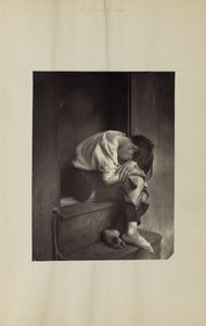 哀れなジョー 作： Oscar Gustave Rejlander