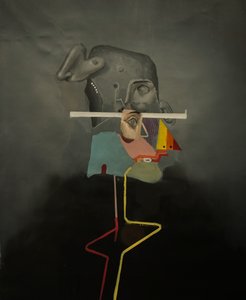  作： Oscar Nin