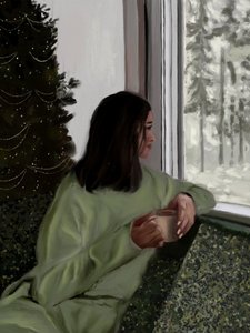  作： 