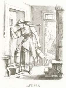 L：乳製品 作： Oskar Pletsch
