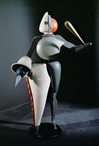 作： オスカー・シュレンマー