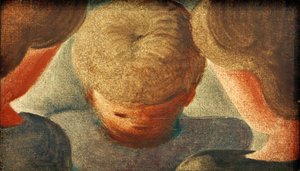 三頭 作： Oskar Schlemmer