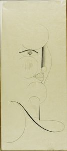  作： Oskar Schlemmer