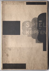  作： Oskar Schlemmer