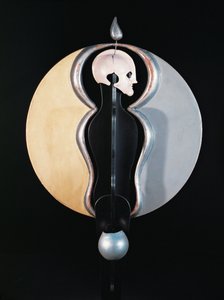  作： オスカー・シュレンマー