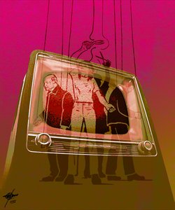 切断メディア制御 作： 