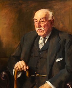 Alfred Waley 作： Oswald Hornby Joseph Birley