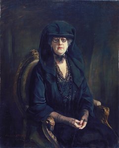 Arabela Huntington 作： Oswald Hornby Joseph Birley