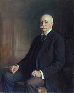 Henry Edwards Huntington 作： Oswald Hornby Joseph Birley