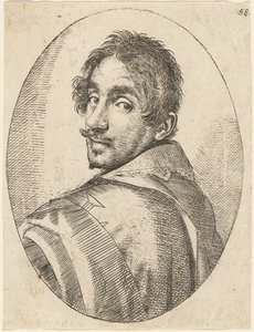 自画像 作： Ottavio Leoni