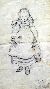 マーガレット 作： Ottilia Eva Adelborg