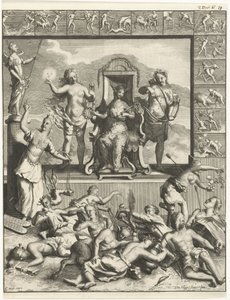 Twaalf werken van Hercules Allegorische voorstelling   1332785   ja       japanese Successfully Translated  Original: The rejection of Joachims offering Translat: The rejection of Joachim