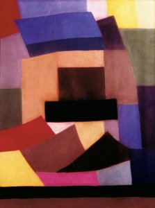 構成 作： Otto Freundlich