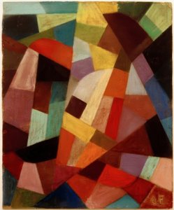 組成 作： Otto Freundlich