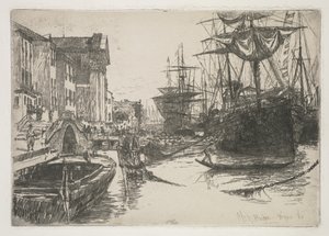 ザッターの基礎、1880年。 作： Otto H. Bacher