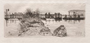 レーゲンスブルク、1879年。 作： Otto H. Bacher