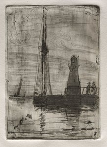 リバーピア、1878年。