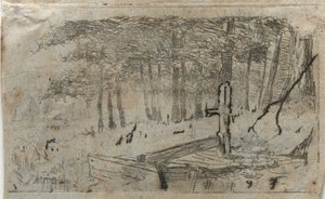 樹木の小研究 作： Otto H. Bacher