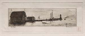 ウェストピア、クリーブランド、1878年。