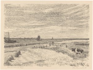 Nes (Ameland) (オブジェクトの元のタイトル)