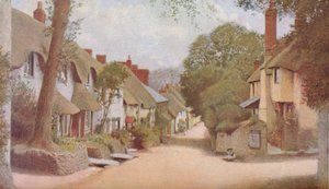 「イングランド」、1930 年代 作： Otto Holbrook