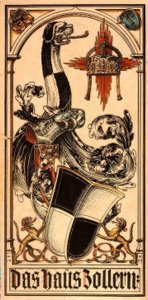 ゾラン・ハウス（The Zollern House 作： Otto Hupp
