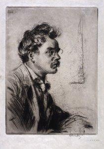 B.J.O.ノルトフェルトの肖像