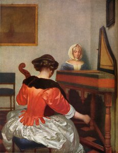 「コンサート」、1655