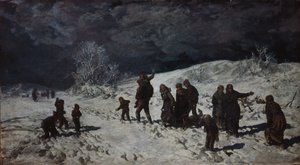 無題 作： Otto Ludvig Sinding