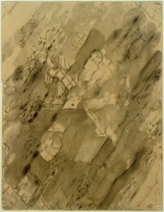 対角線構成 作： Otto Meyer Amden
