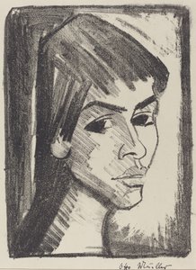 アイリーン・アルトマン 作： Otto Müller