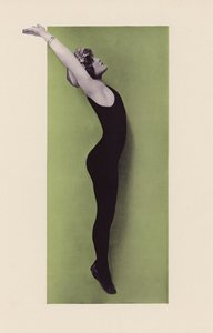 アイダ・シュノール、アメリカの女優（カラー写真） 作： Otto Sarony
