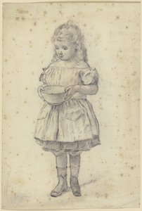  作： Otto Scholderer