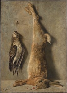  作： Otto Scholderer