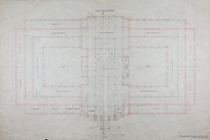ハウス・オブ・アートMCM-MM」プロジェクト 作： Otto Wagner