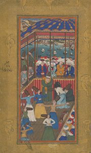 ダンス教団 作： Ottoman School