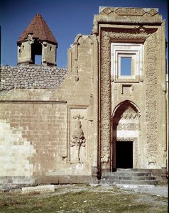 イシャク・パサ宮殿、ハレムへの入り口 作： Ottoman School