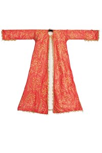 レディースアンテリローブ（シルク） 作： Ottoman School