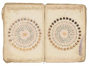 「Kitab Durr Al-Munazzam Fi Al-Sirr Al-A」zam「Kamal Al-Din Abu Salim Muhammad Bin Talha Al-Qurashi Al-」のページAdawi Al-Rasibi Al-Halabi