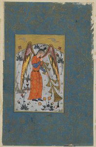 エンゼル・イスラフィル、1580-90年頃