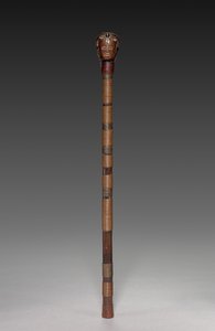 笏 作： Ovimbundu people, Angola, Central Africa, Africa, late 19th or early 20th century