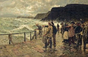 深海の危険 作： Owen Dalziel