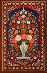 インドの装飾品（Ch XII, Plate LIV, `Grammar of Ornament