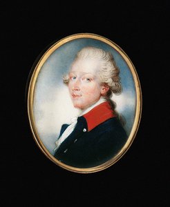 ジョージ・ウォード 作： Ozias Humphry