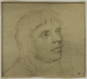 ジョン・フラックスマン 作： Ozias Humphry