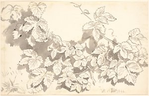 勉強シート。 エジブレイド。 作： P.C. Skovgaard