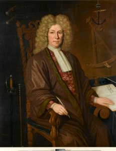東インド会社のロバート・ノックス大尉（1642～1720年