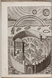 ヘンリー・ホーキンス、1633年の「パルテネイア・サクラ：または神聖なパルテネスの神秘的でおいしい庭が象徴的に設定され、敬虔な装置とエンブレムで豊かにされた」からのイラスト 作： P. van Langeren