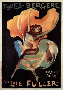 フォリーベルジェール、1897年